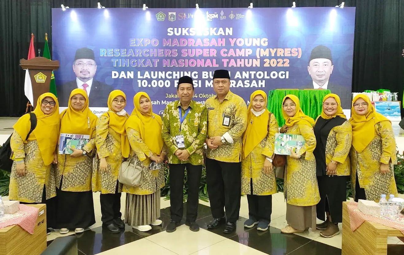 Menag Buka KSM Nasional Tahun 2022